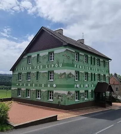 Penzion Pod Lipou