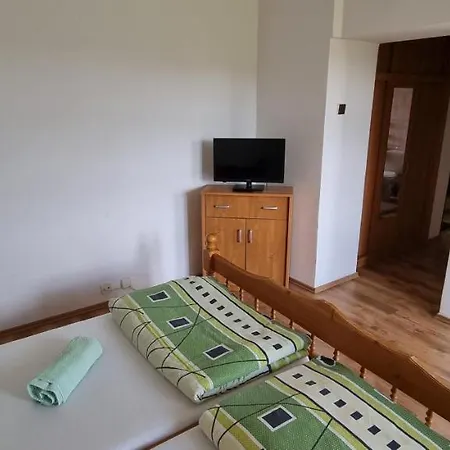 Penzion Pod Lipou Nova Ves v Horach