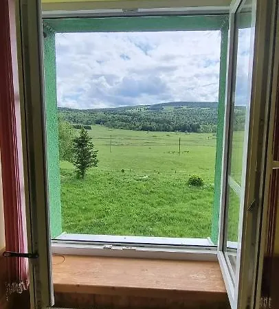 Penzion Pod Lipou Nova Ves v Horach