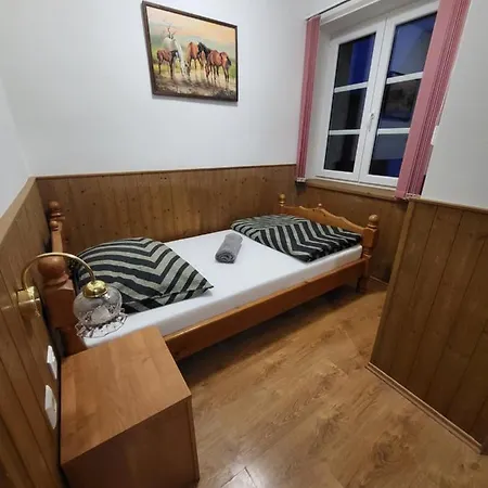 Pod Lipou Penzion Nova Ves v Horach