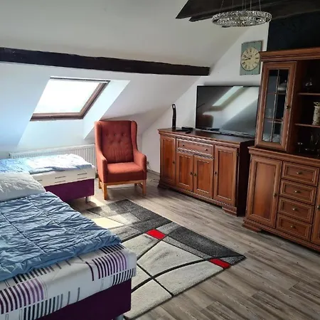 Pod Lipou 3* Nová Ves v Horách