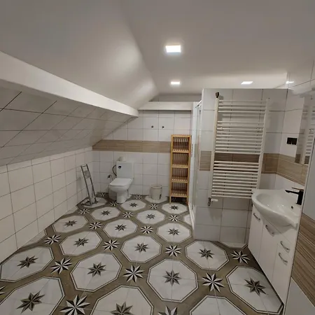 Pod Lipou Penzion Nova Ves v Horach