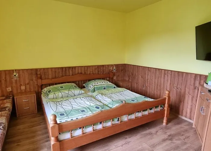 Pod Lipou Nova Ves v Horach