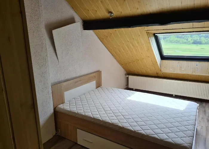 Pod Lipou Nova Ves v Horach
